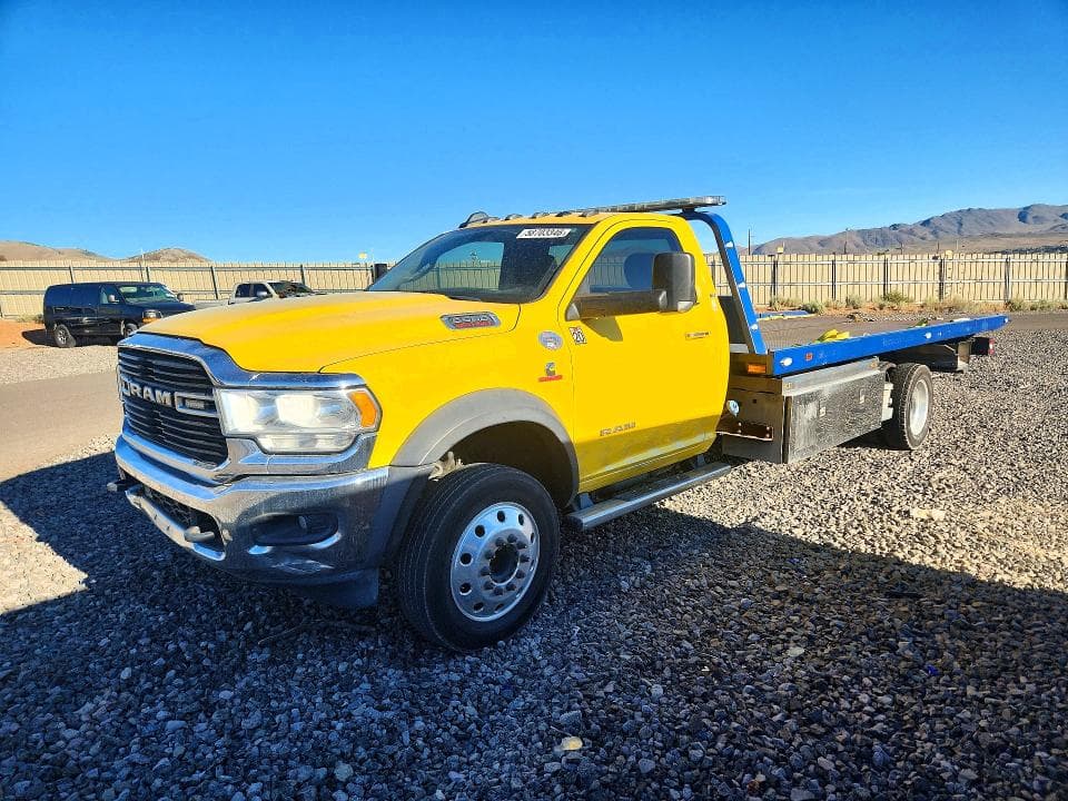 2019 RAM 5500 - 1