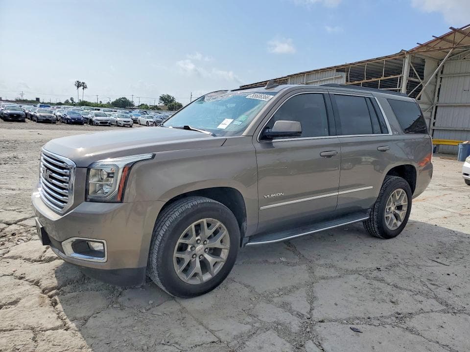2019 GMC YUKON SLT - 1
