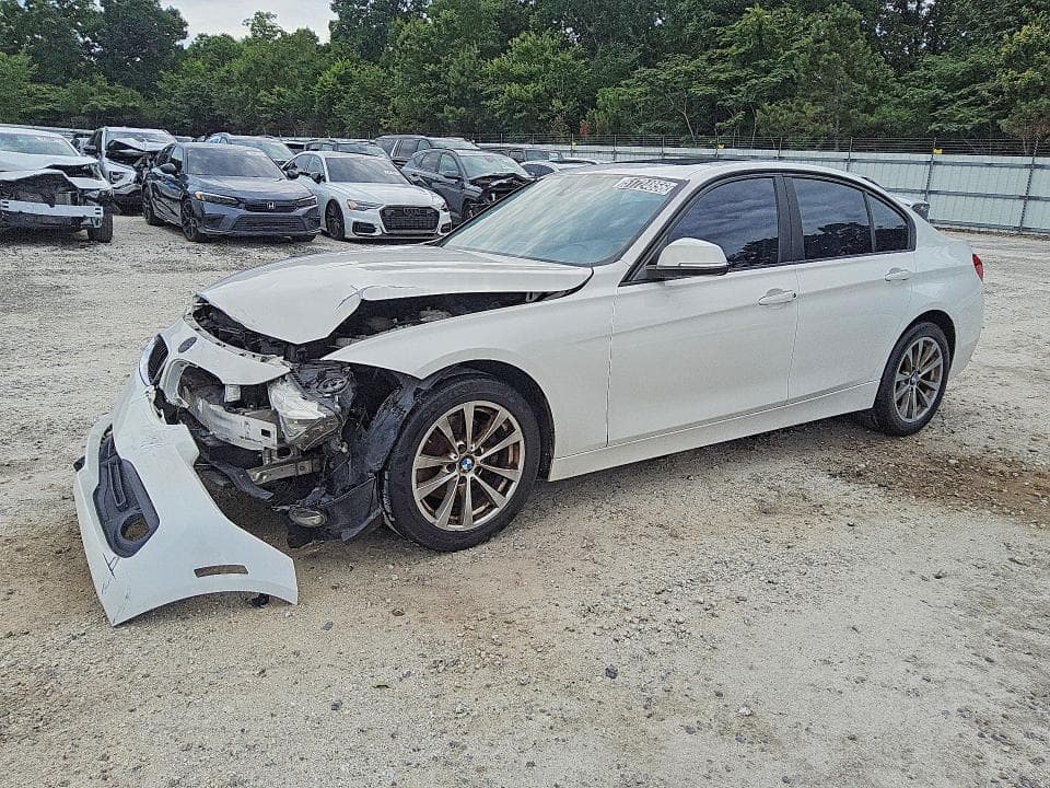 2018 BMW 320 I - 1