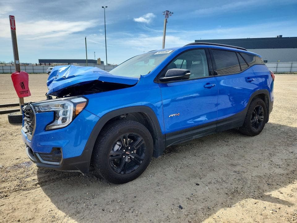 2024 GMC TERRAIN AT4 - 1