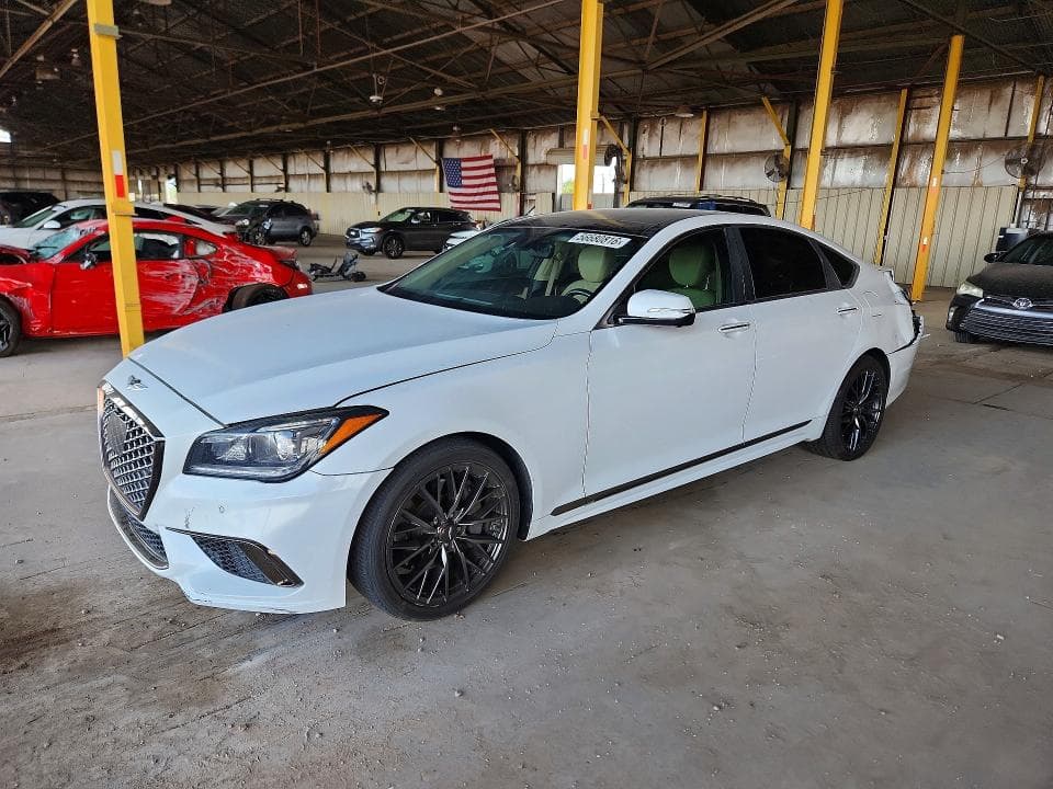 2020 GENESIS G80 3.8 - 1