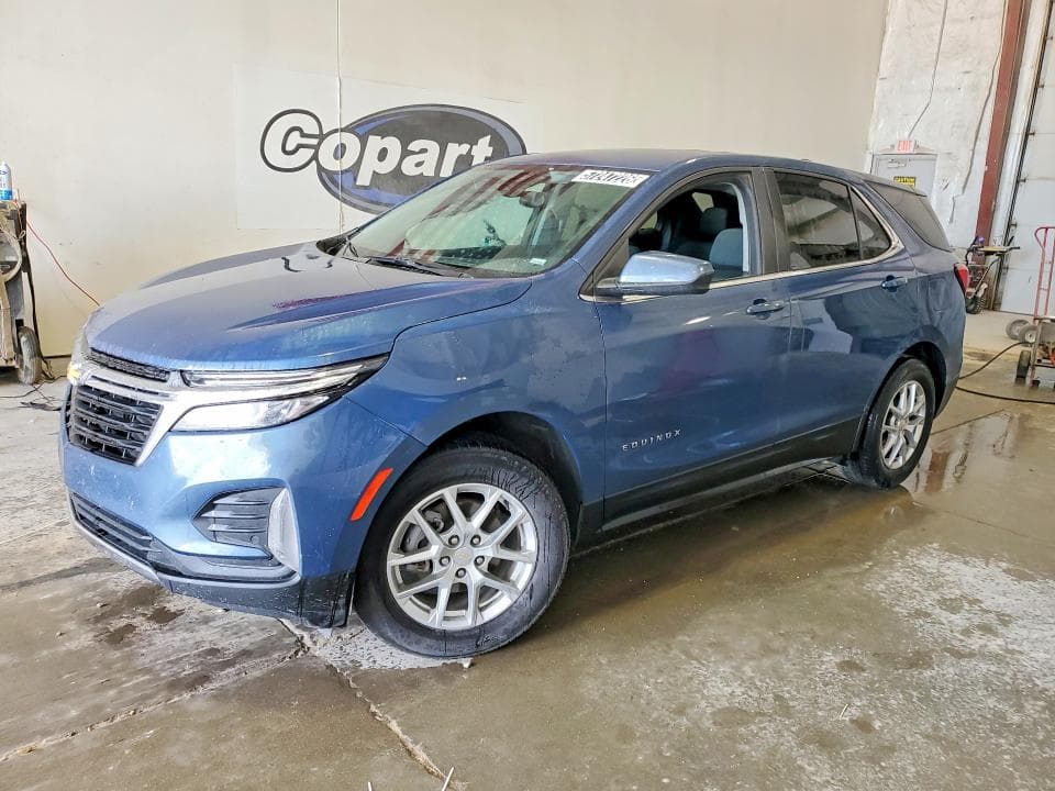 2024 CHEVROLET EQUINOX LT