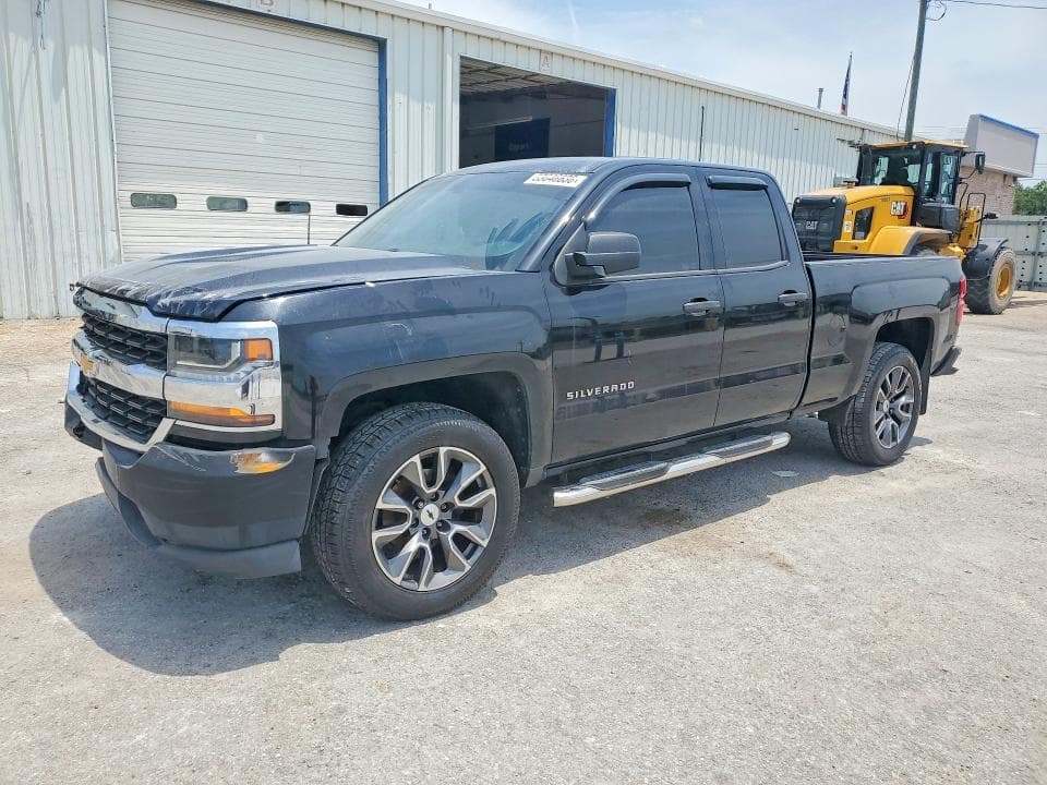 2017 CHEVROLET SILVERADO C1500 - 1