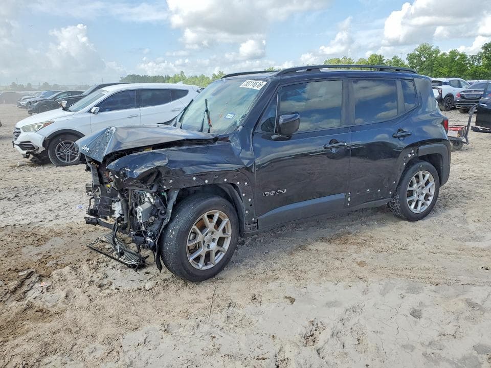 2021 JEEP RENEGADE LATITUDE - 1