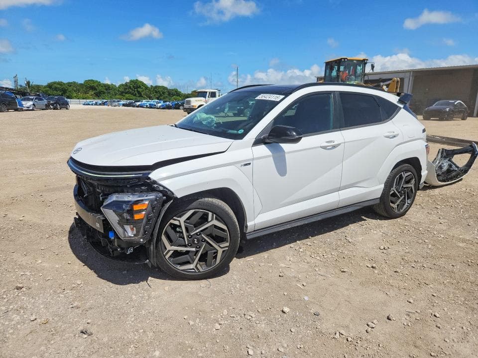 2024 HYUNDAI KONA N LINE - 1