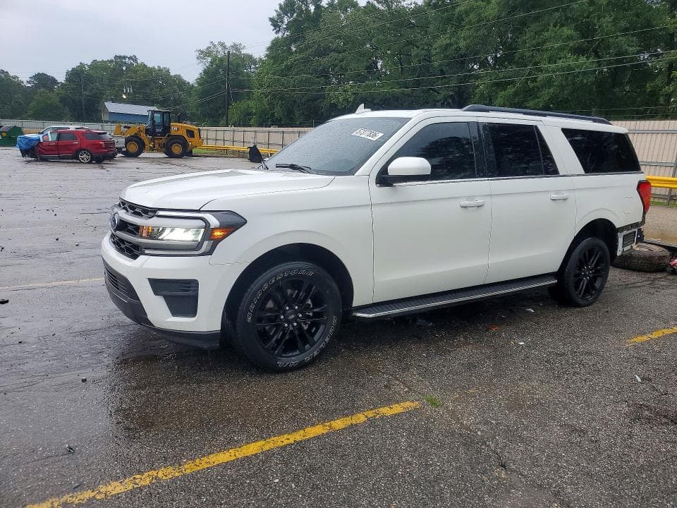 2022 FORD EXPEDITION MAX XLT MAX XLT - 1