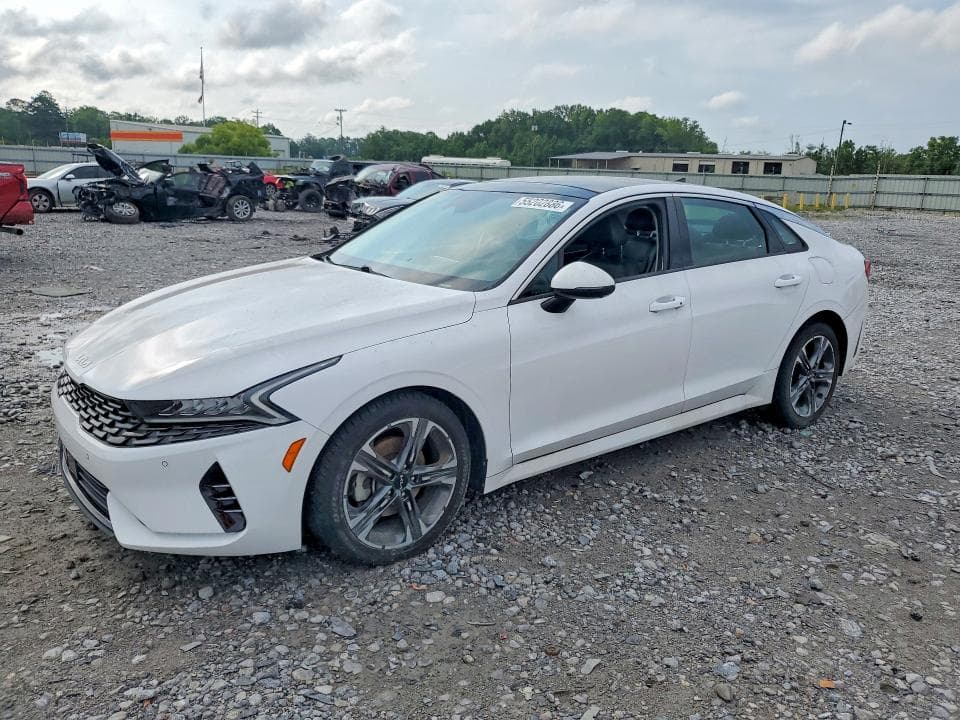 2023 KIA K5 EX EX - 1