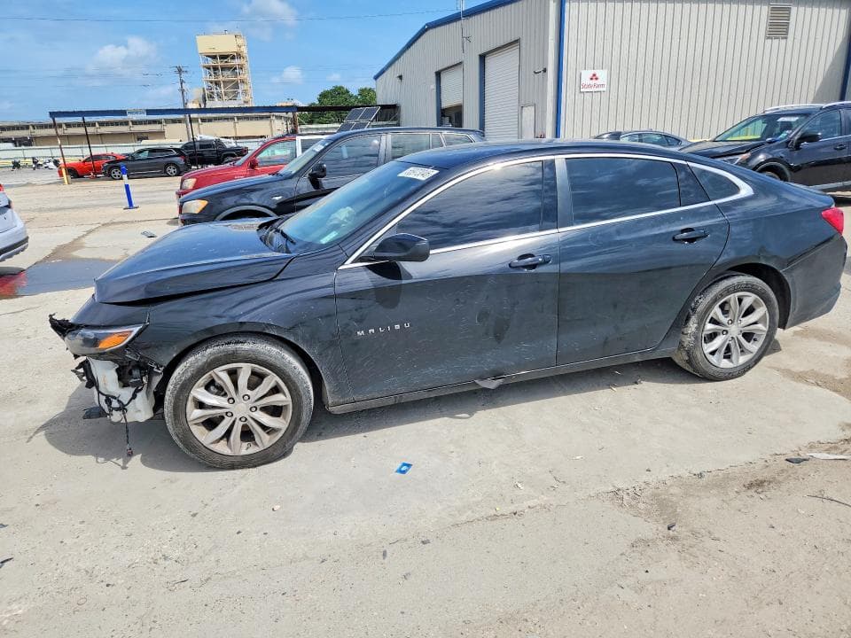 2024 CHEVROLET MALIBU LT - 1