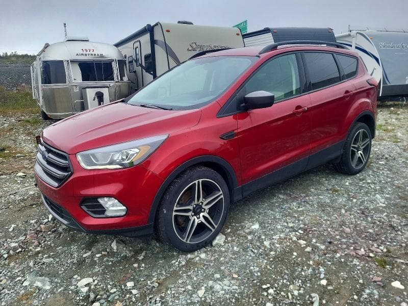 2019 FORD ESCAPE SEL SEL - 1