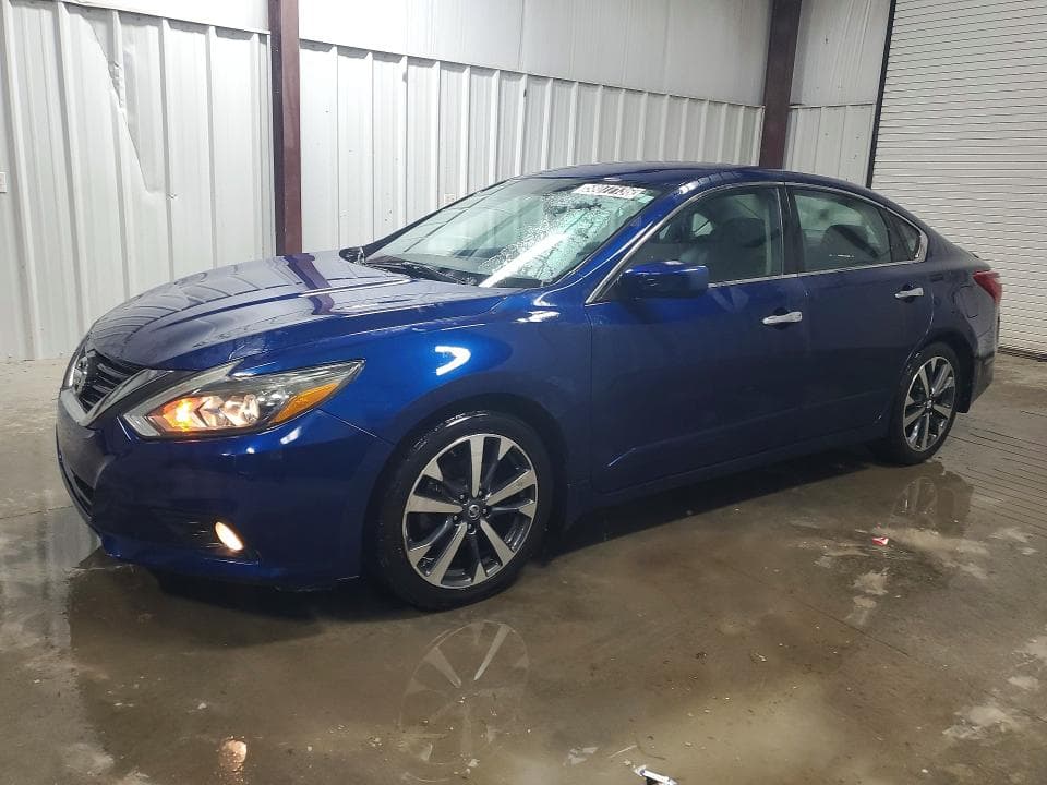 2017 NISSAN ALTIMA 2.5 SR - 1