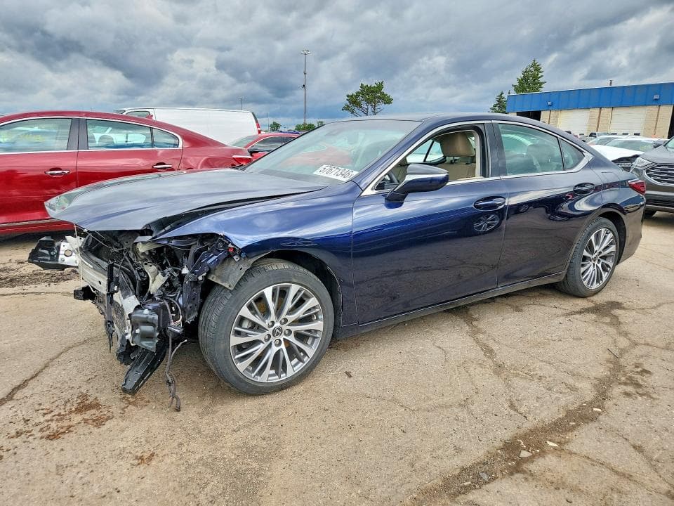 2021 LEXUS ES 350 BASE - 1