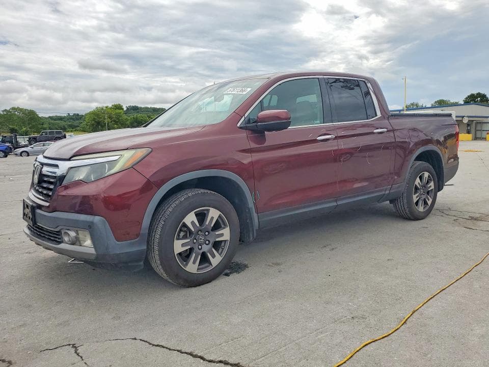 2019 HONDA RIDGELINE RTL - 1