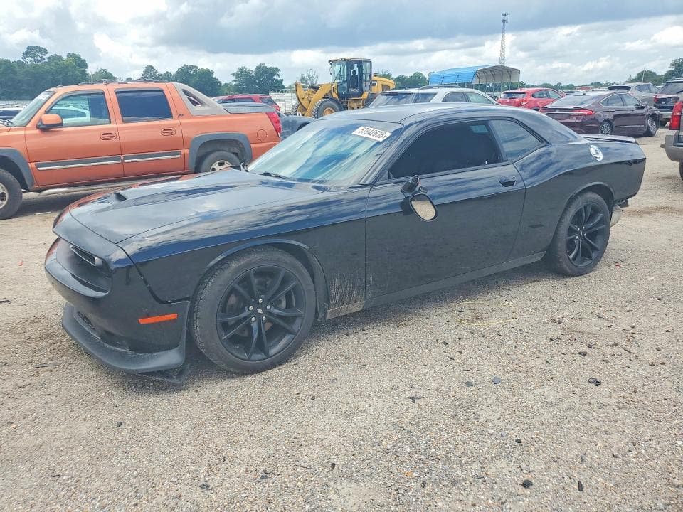2020 DODGE CHALLENGER GT - 1