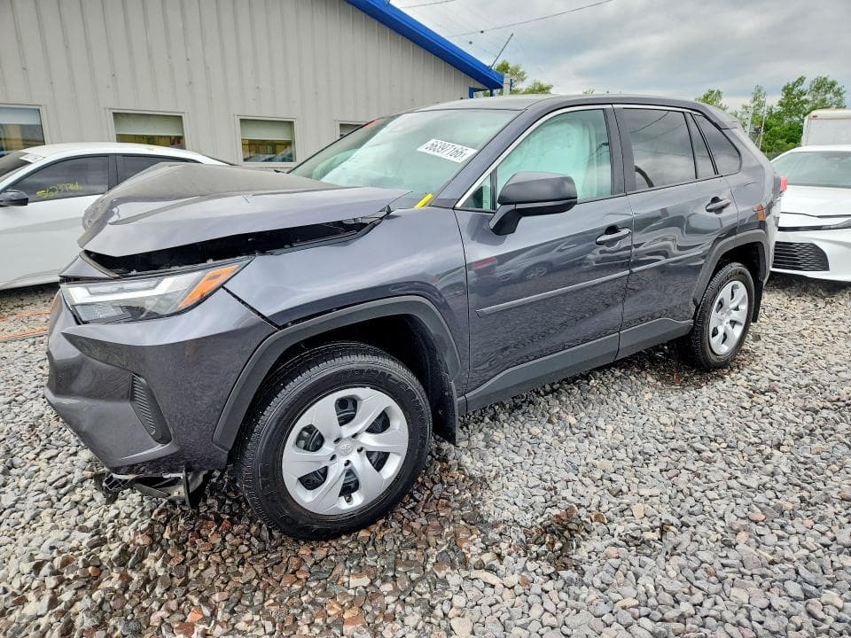 2025 TOYOTA RAV4 LE LE - 1