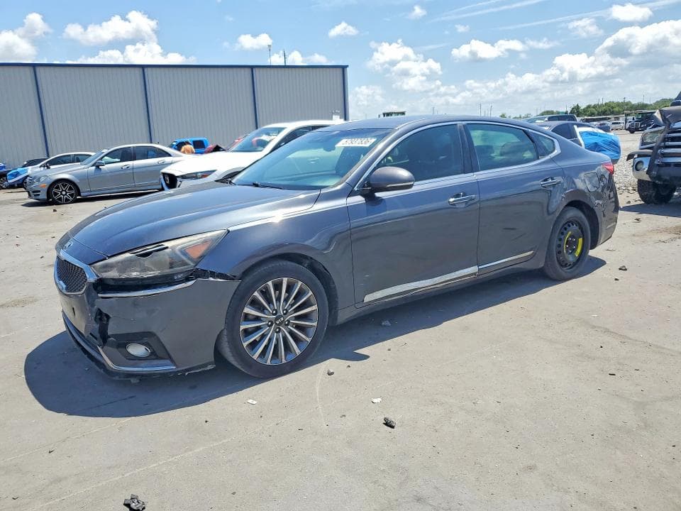 2017 KIA CADENZA PREMIUM - 1
