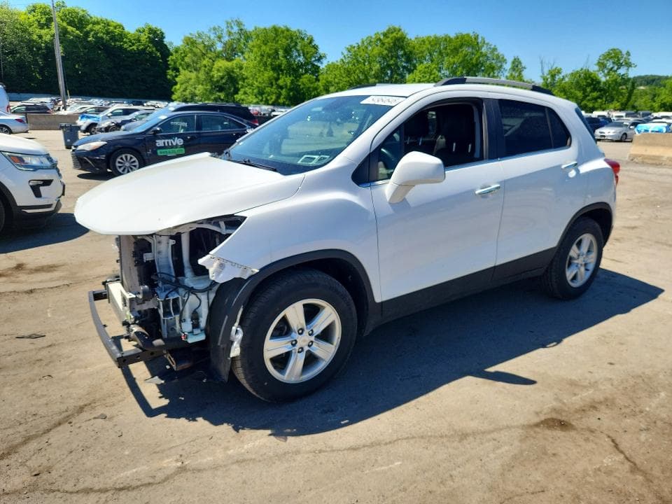 2020 CHEVROLET TRAX 1LT - 1