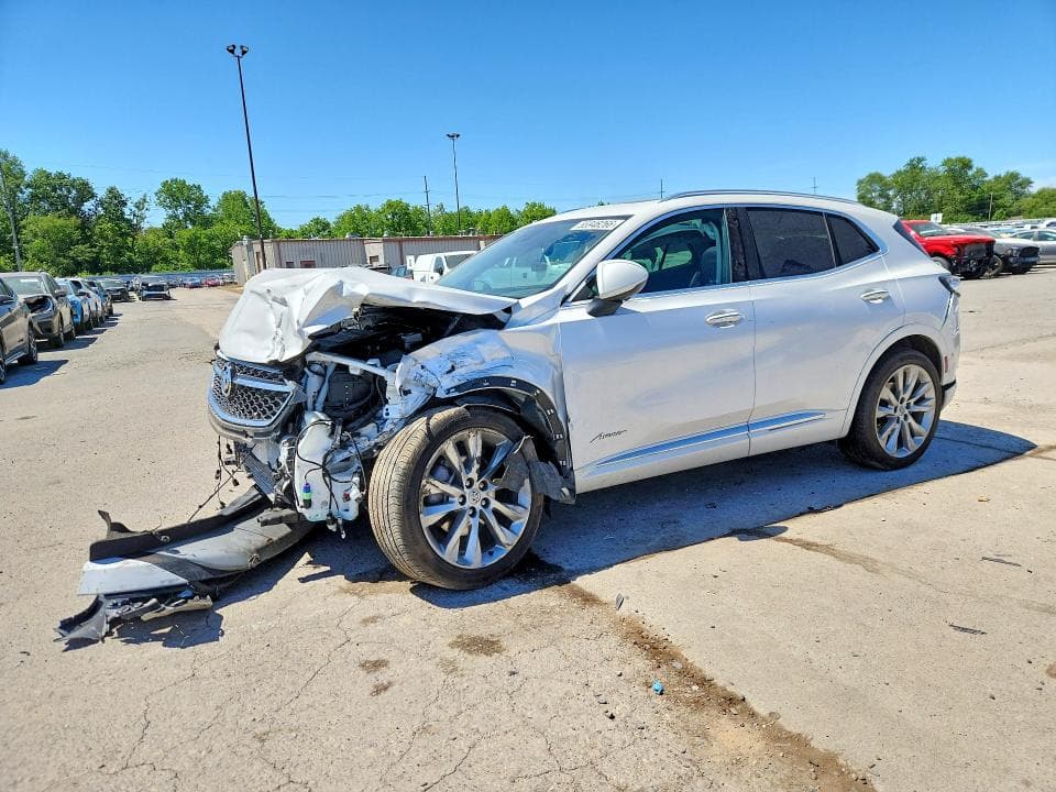 2023 BUICK ENVISION AVENIR - 1