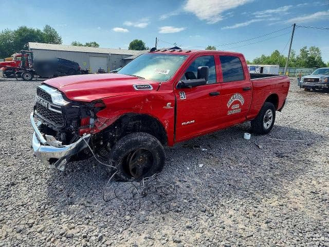 2021 RAM 2500 TRADESMAN - 1