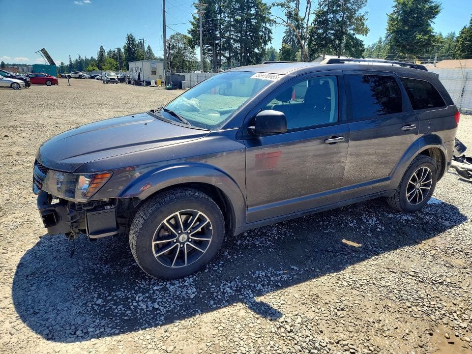 2018 DODGE JOURNEY SE - 1