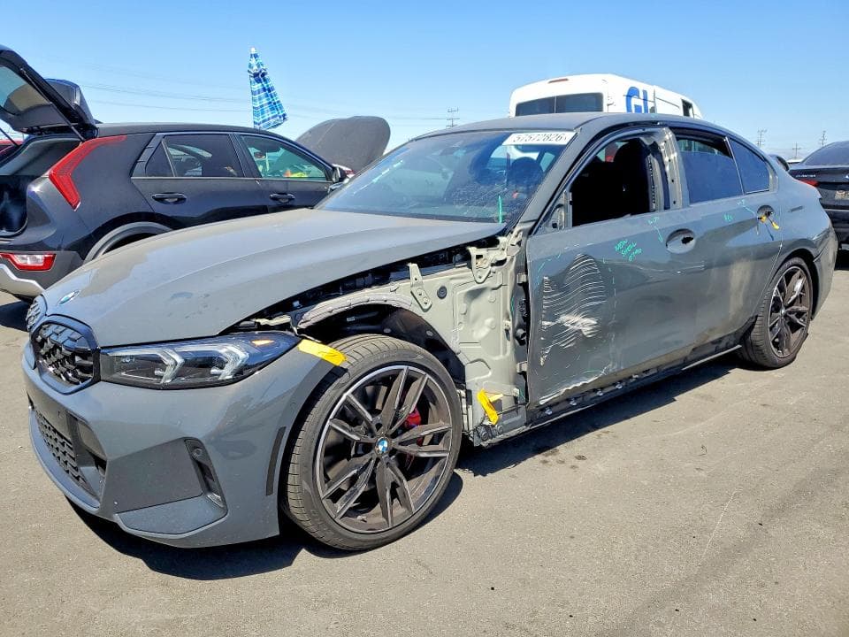 2025 BMW M340I - 1