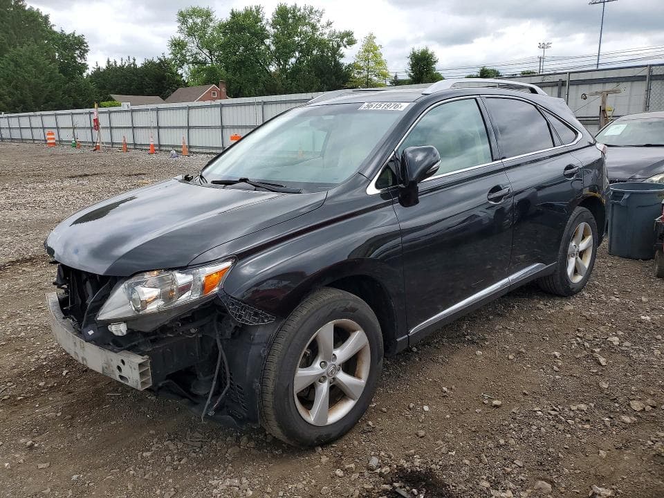 2012 LEXUS RX350 - 1