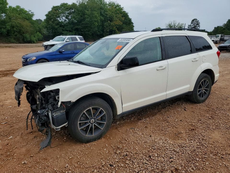 2018 DODGE JOURNEY SXT - 1