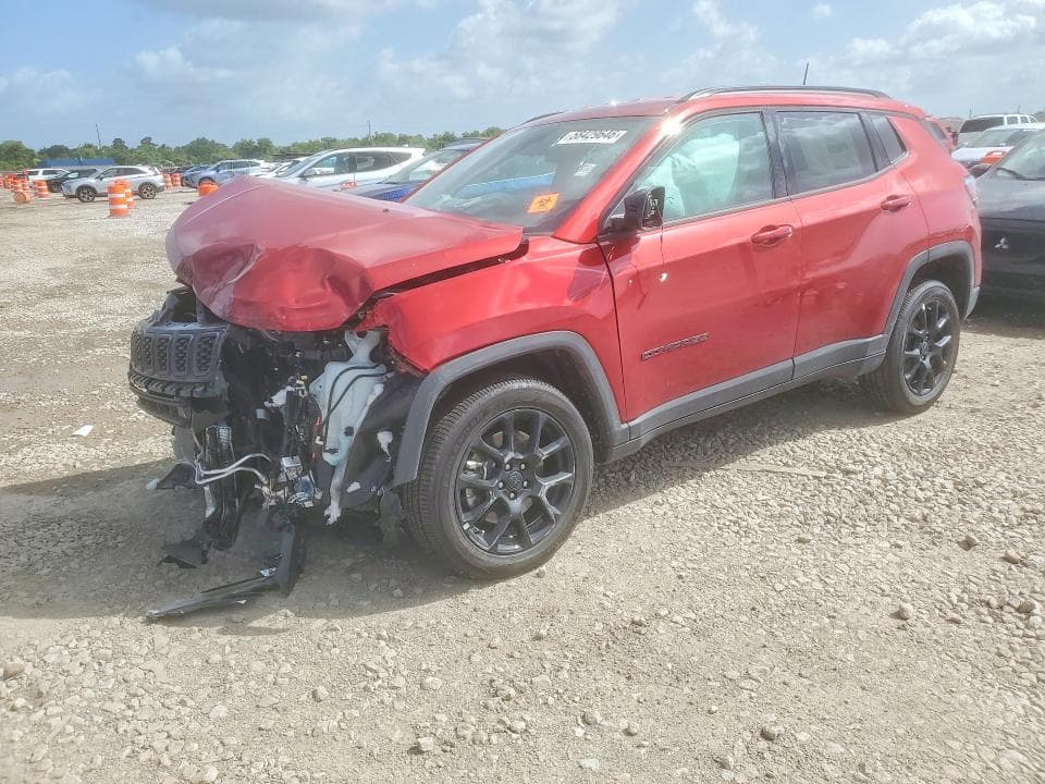 2026 JEEP COMPASS LATITUDE - 1