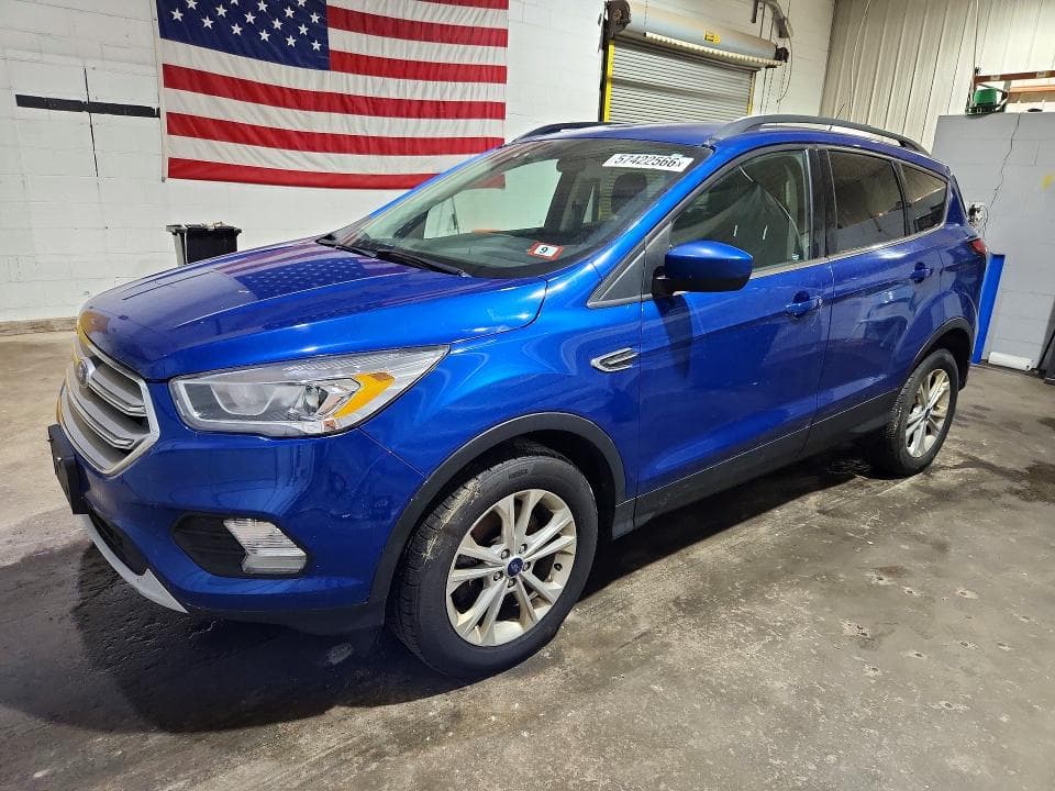 2018 FORD ESCAPE SEL SEL - 1