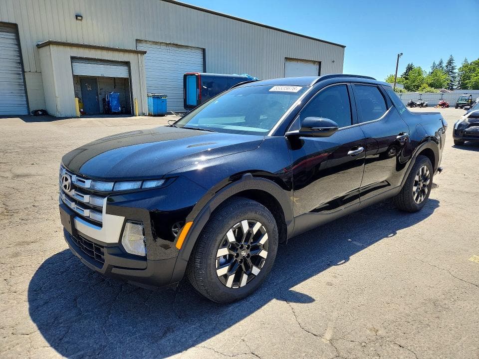 2025 HYUNDAI SANTA CRUZ SEL SEL - 1