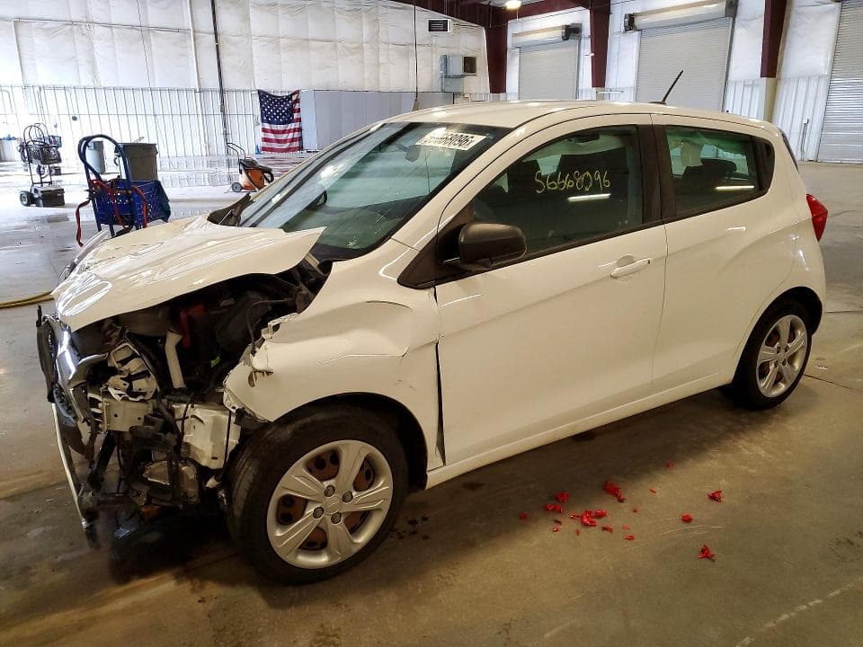 2021 CHEVROLET SPARK LS LS - 1