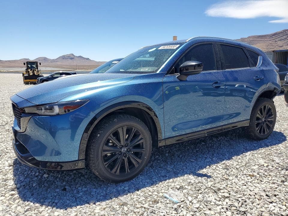 2023 MAZDA CX-5 - 1