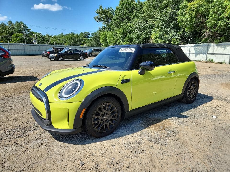 2022 MINI COOPER - 1