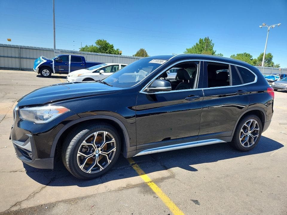 2020 BMW X1 XDRIVE28I - 1