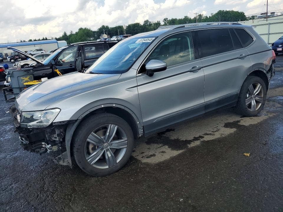 2020 VOLKSWAGEN TIGUAN SE - 1