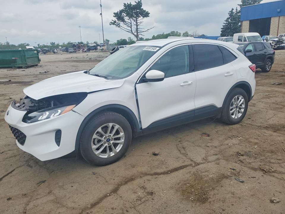 2020 FORD ESCAPE SE - 1