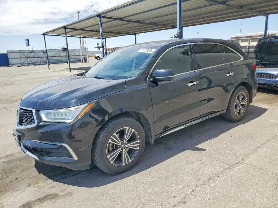 2018 ACURA MDX - 1