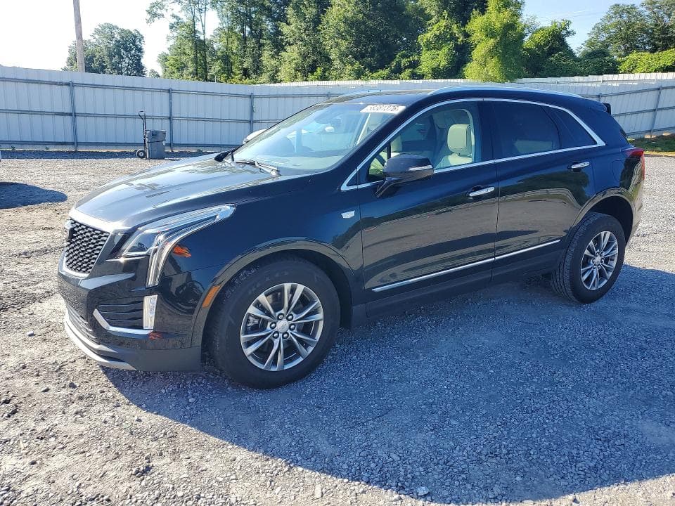 2021 CADILLAC XT5 PREMIUM LUXURY PREMIUM LUXURY - 1