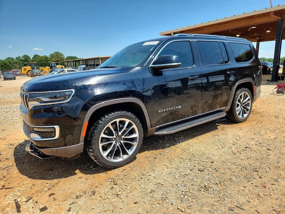 2022 JEEP WAGONEER SERIES II SERIES II - 1