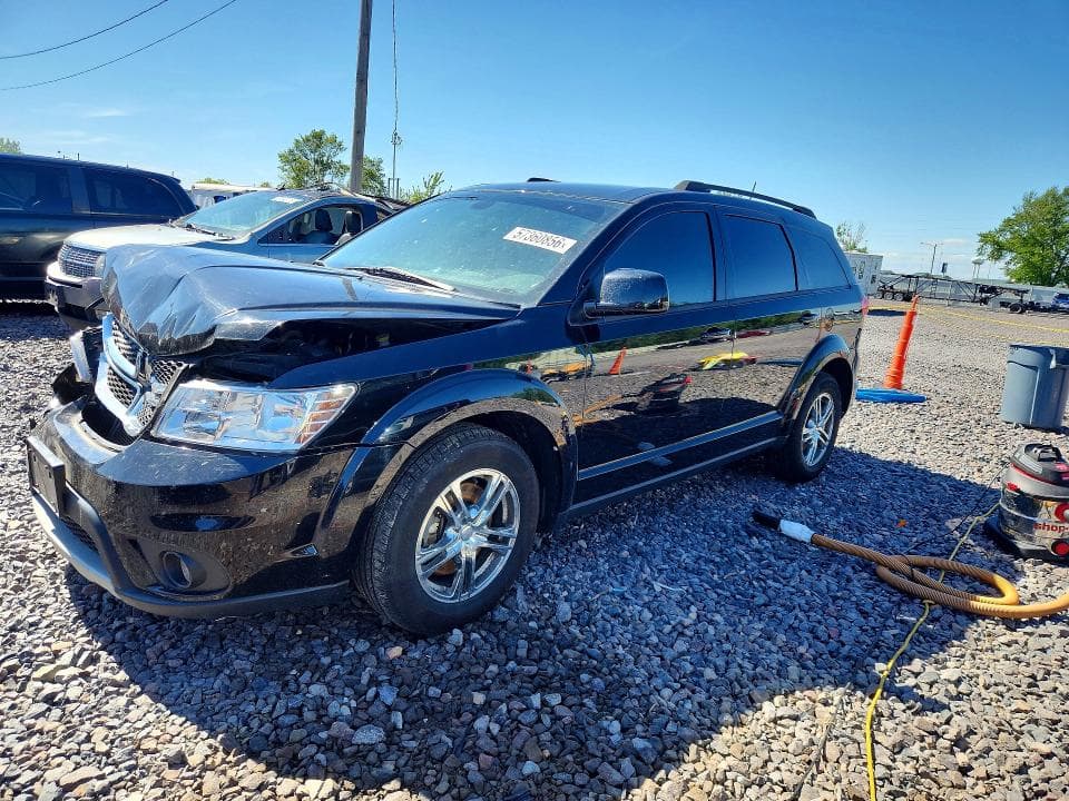 2019 DODGE JOURNEY SE - 1