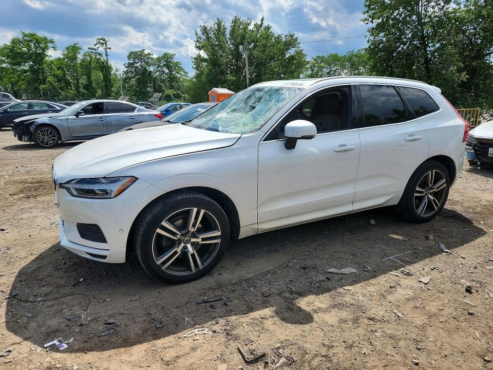2018 VOLVO XC60 T5 T5 - 1