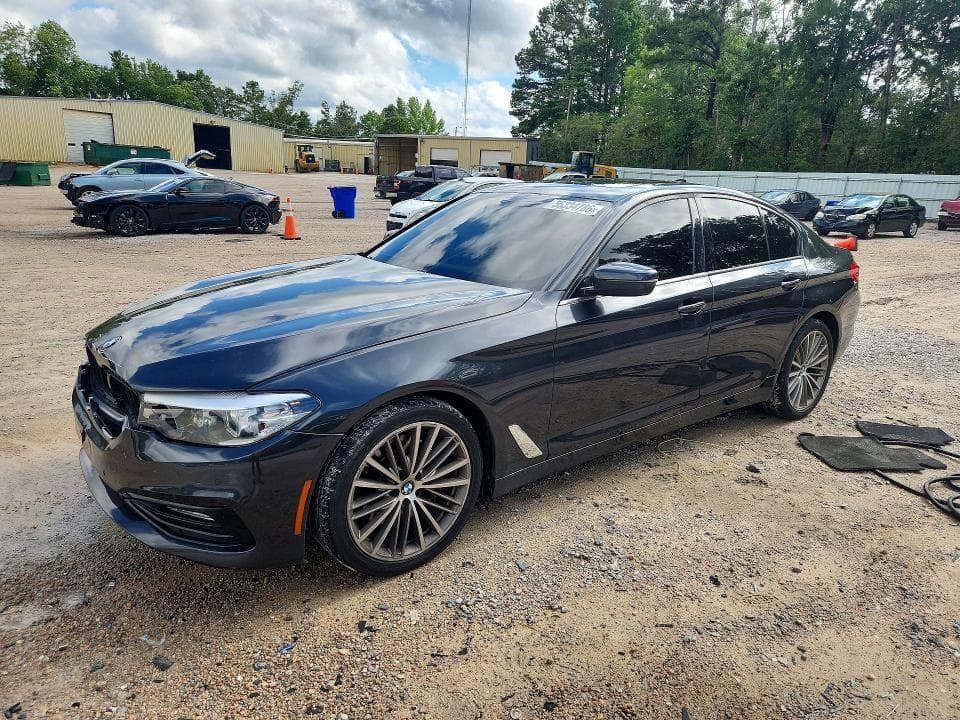 2017 BMW 530 I - 1