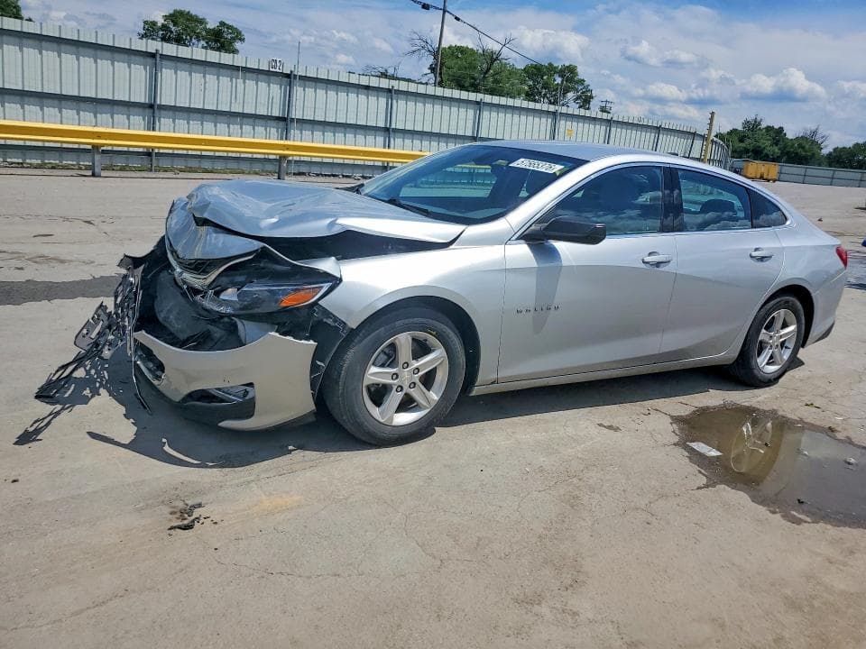 2020 CHEVROLET MALIBU LS - 1