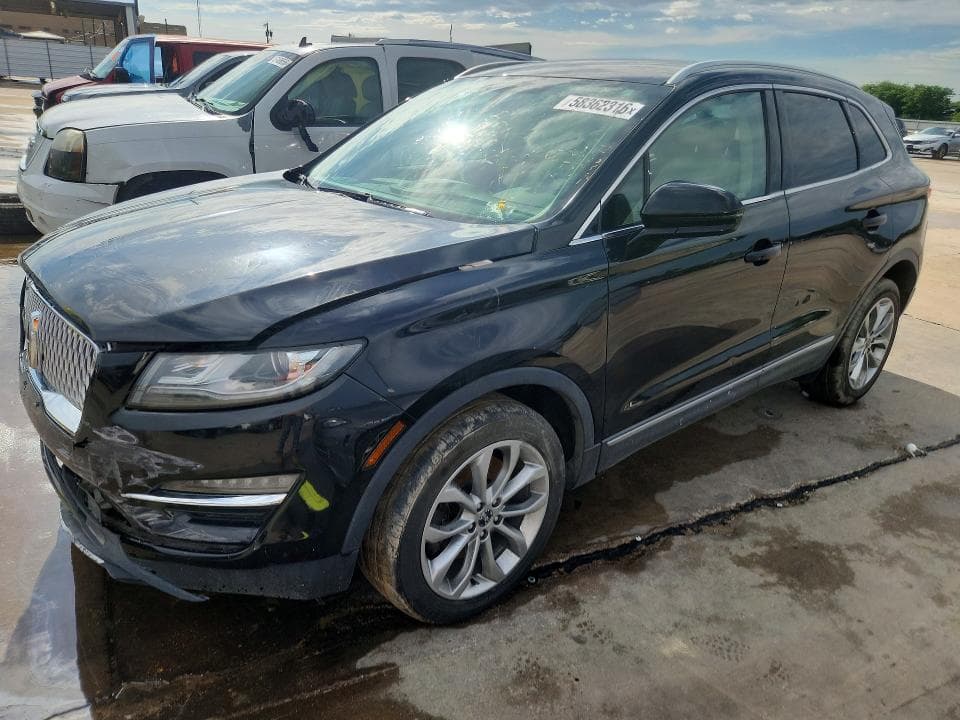 2019 LINCOLN MKC SELECT