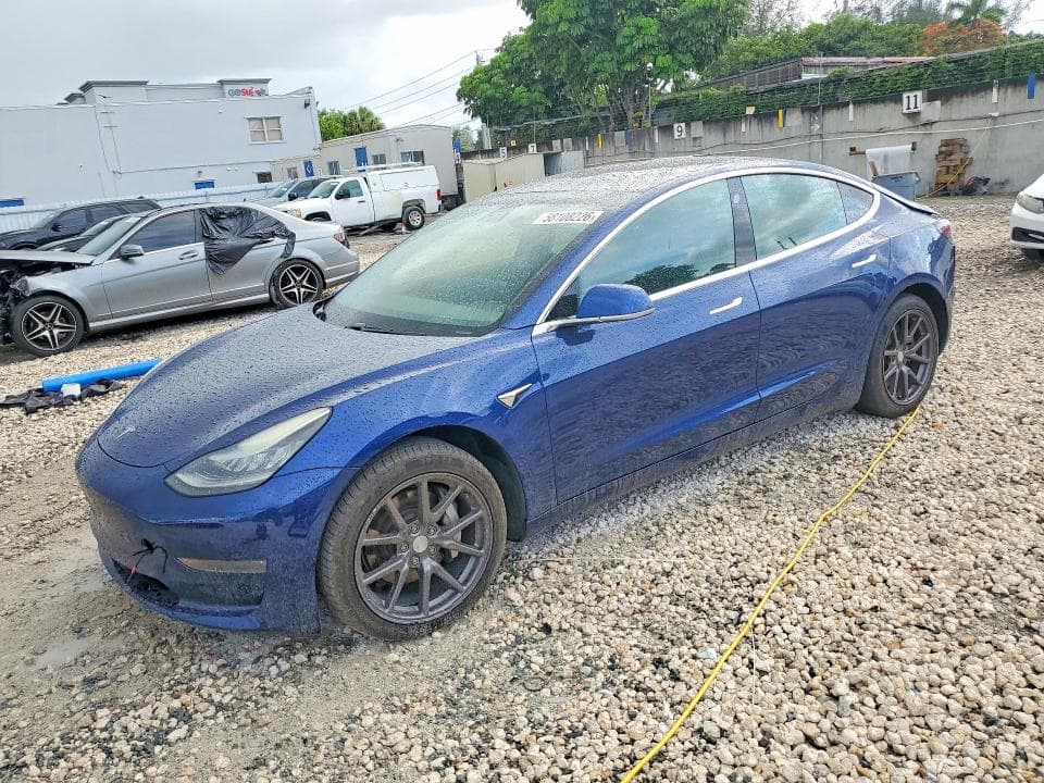2019 TESLA MODEL 3 - 1