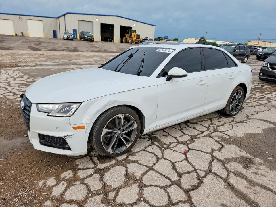 2019 AUDI A4 PREMIUM - 1