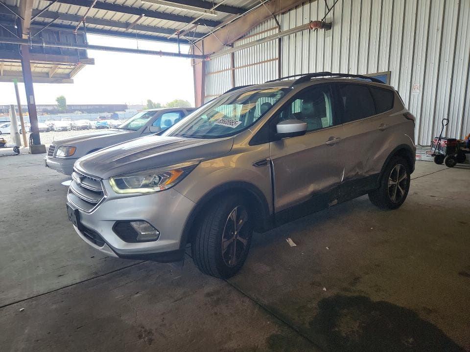 2018 FORD ESCAPE SEL - 1