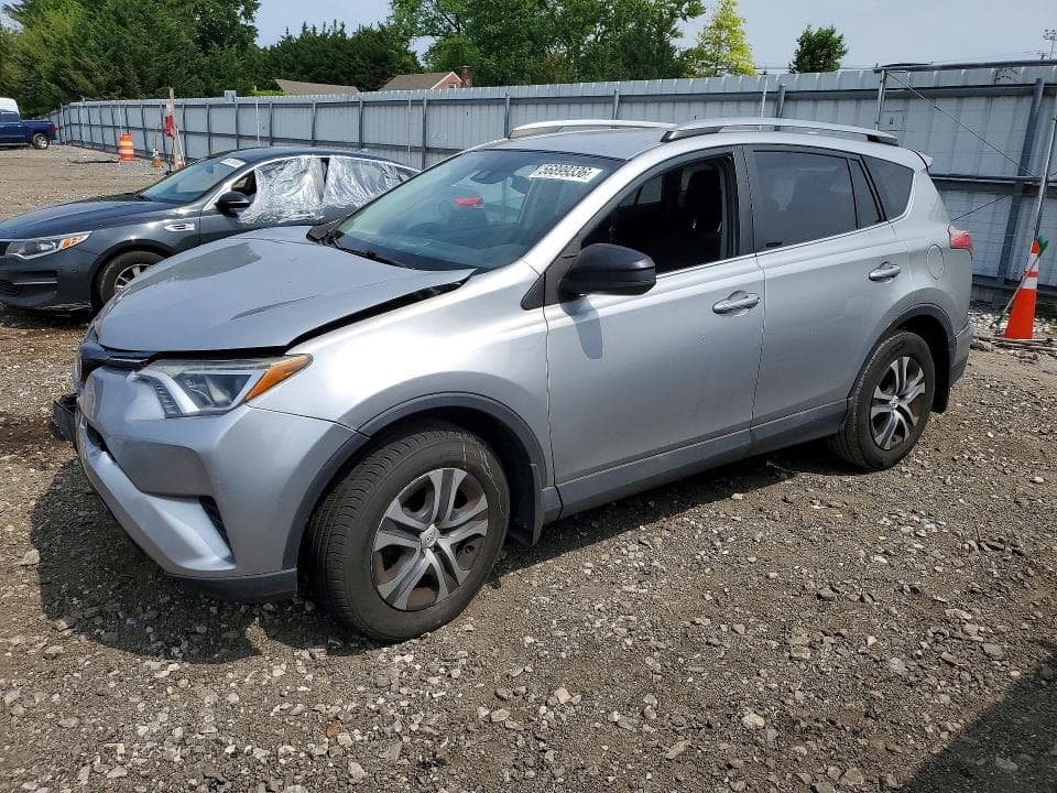 2017 TOYOTA RAV4 LE LE - 1