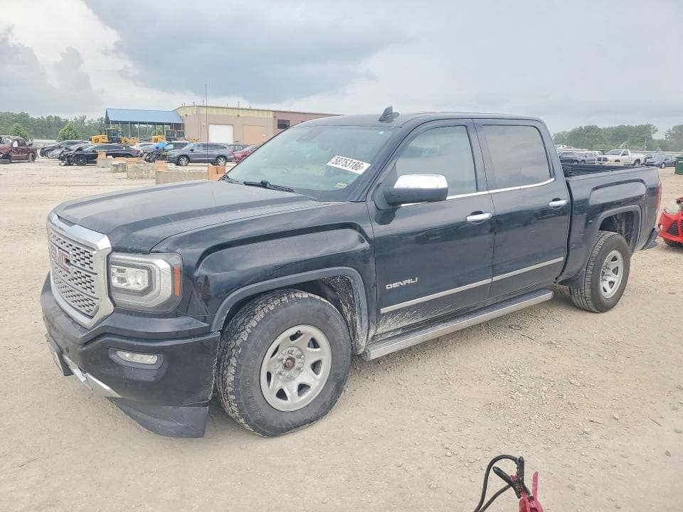 2017 GMC SIERRA K1500 DENALI - 1