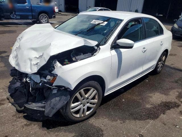2017 VOLKSWAGEN JETTA S - 1