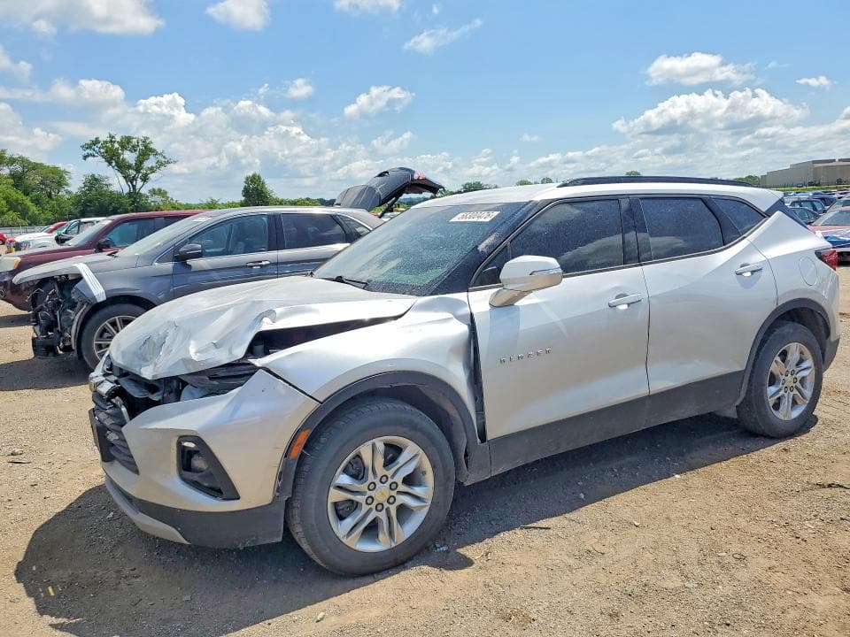 2021 CHEVROLET BLAZER 2LT - 1
